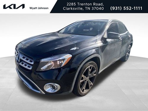 2019 Mercedes-Benz GLA GLA 250