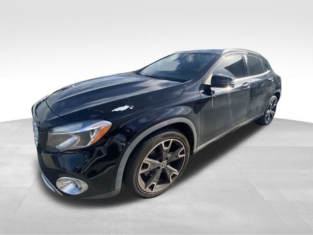 2019 Mercedes-Benz GLA GLA 250