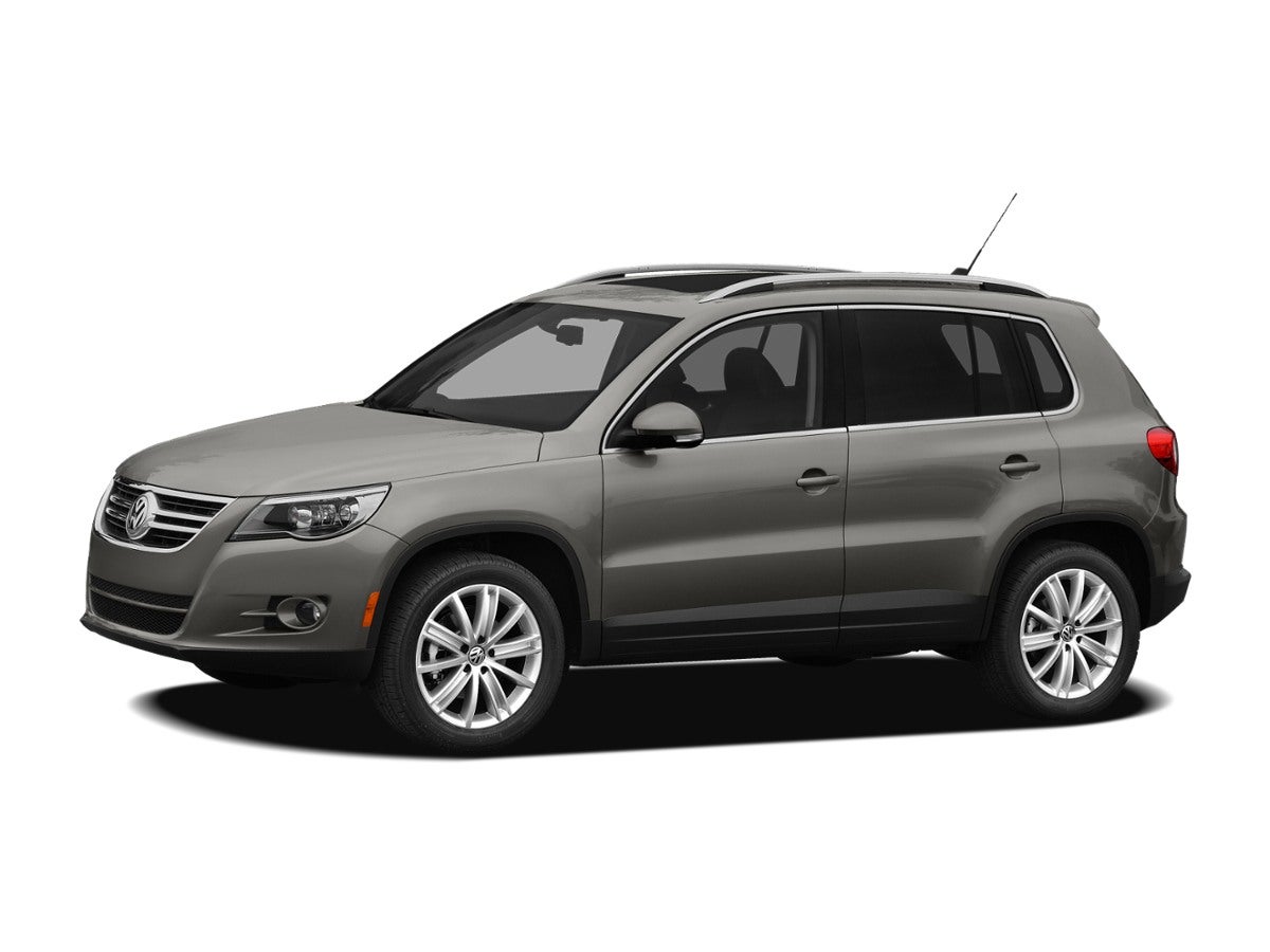 2011 Volkswagen Tiguan Base
