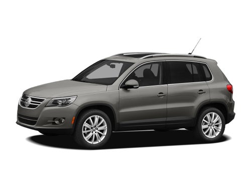 2011 Volkswagen Tiguan Base