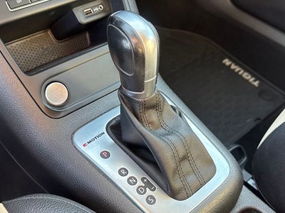 2017 Volkswagen Tiguan 2.0T S 4Motion
