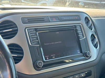 2017 Volkswagen Tiguan 2.0T S 4Motion