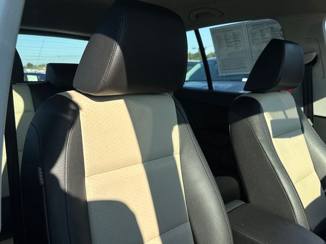 2017 Volkswagen Tiguan 2.0T S 4Motion