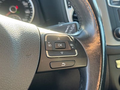 2017 Volkswagen Tiguan 2.0T S 4Motion