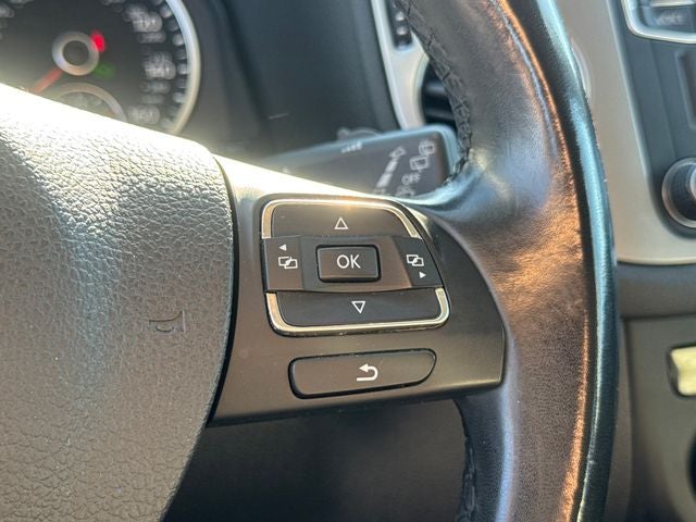 2017 Volkswagen Tiguan 2.0T S 4Motion