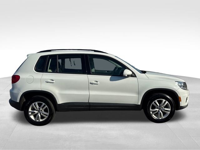 2017 Volkswagen Tiguan 2.0T S 4Motion