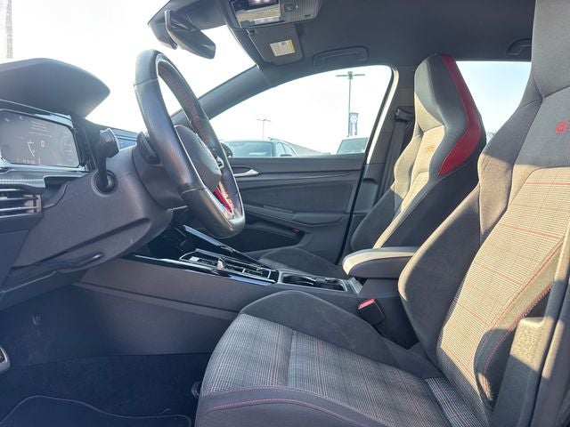 2024 Volkswagen Golf GTI 2.0T S