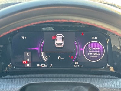 2024 Volkswagen Golf GTI 2.0T S