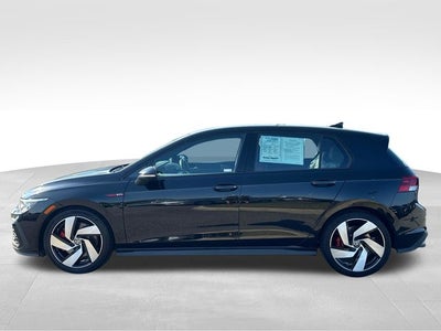 2024 Volkswagen Golf GTI 2.0T S