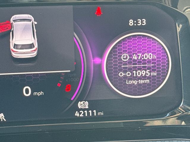 2024 Volkswagen Golf GTI 2.0T S