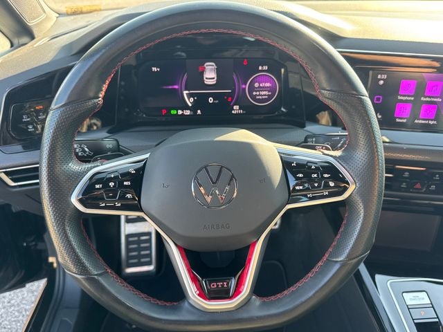 2024 Volkswagen Golf GTI 2.0T S