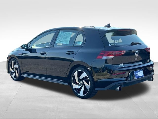 2024 Volkswagen Golf GTI 2.0T S
