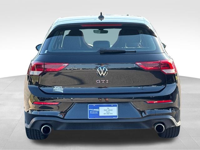 2024 Volkswagen Golf GTI 2.0T S