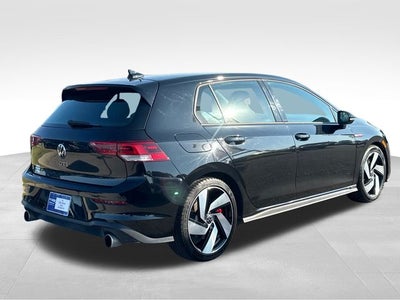 2024 Volkswagen Golf GTI 2.0T S