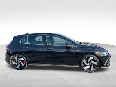 2024 Volkswagen Golf GTI 2.0T S