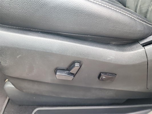 How to Unlock Rear Ac Controls in Dodge Caravan 2020 
