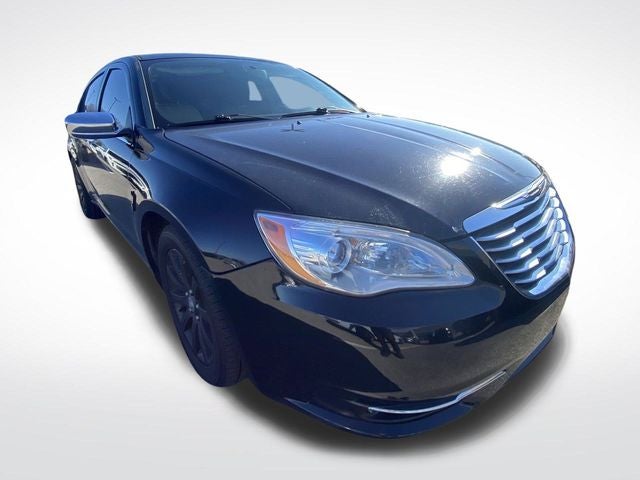 2014 Chrysler 200 Limited