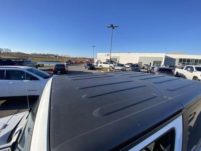 2016 Jeep Wrangler Sahara