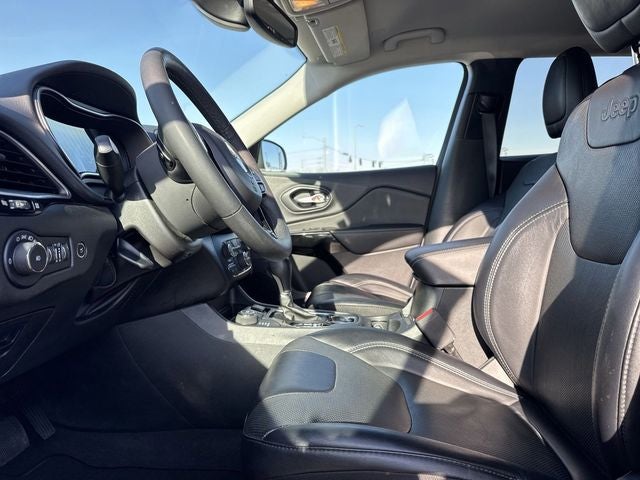 2023 Jeep Cherokee Altitude