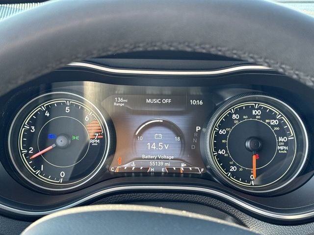 2023 Jeep Cherokee Altitude