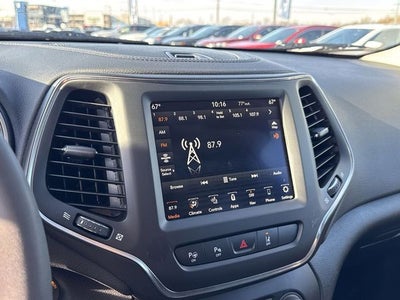 2023 Jeep Cherokee Altitude