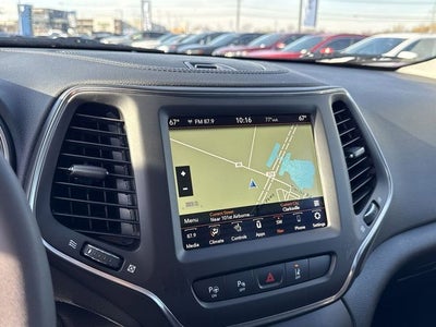 2023 Jeep Cherokee Altitude