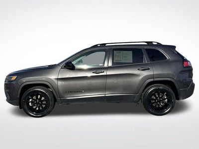 2023 Jeep Cherokee Altitude