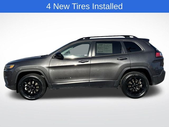 2023 Jeep Cherokee Altitude