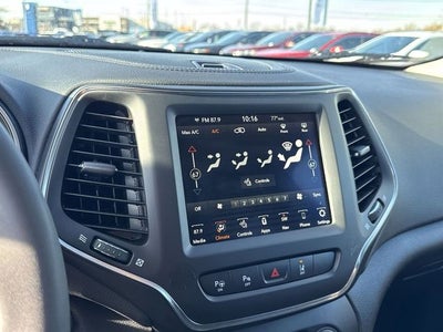 2023 Jeep Cherokee Altitude