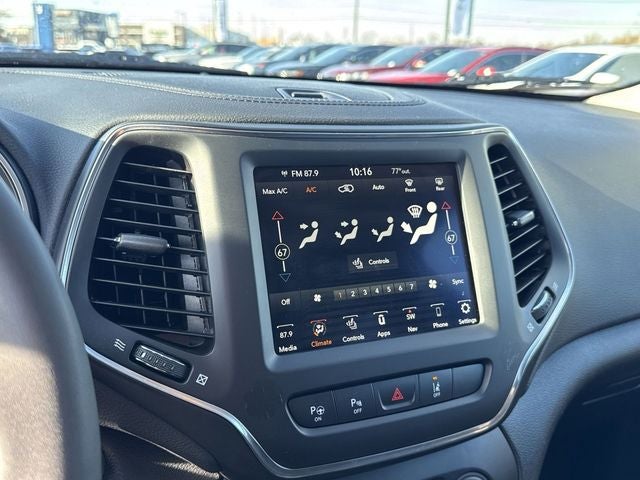 2023 Jeep Cherokee Altitude