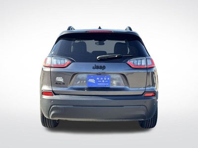 2023 Jeep Cherokee Altitude