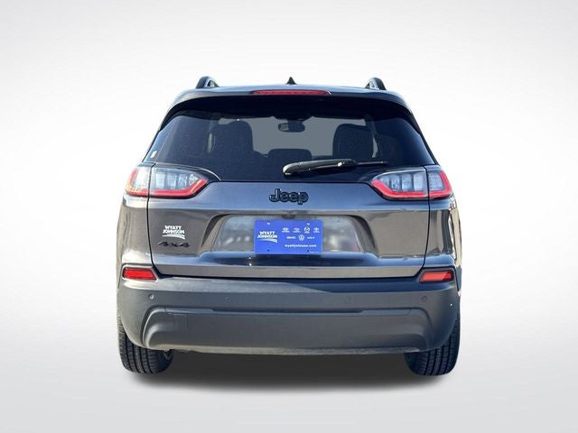 2023 Jeep Cherokee Altitude