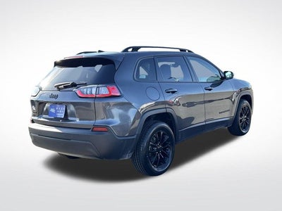 2023 Jeep Cherokee Altitude