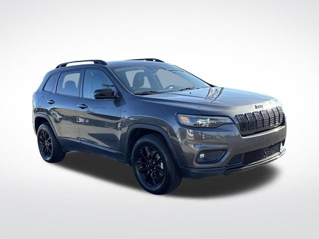 2023 Jeep Cherokee Altitude
