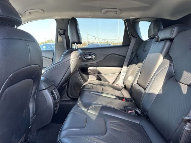 2023 Jeep Cherokee Altitude