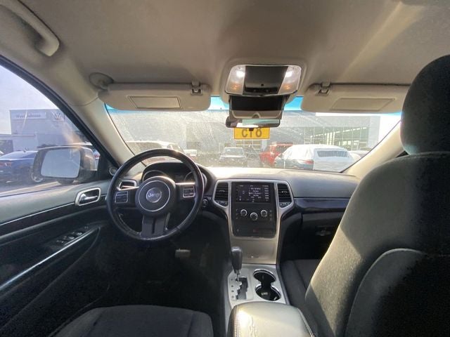 2012 Jeep Grand Cherokee Laredo