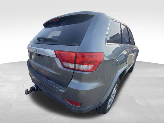 2012 Jeep Grand Cherokee Laredo