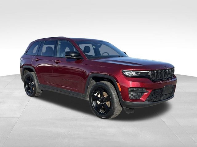 2023 Jeep Grand Cherokee Altitude X