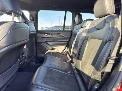 2023 Jeep Grand Cherokee Altitude X