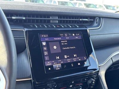 2023 Jeep Grand Cherokee Altitude X