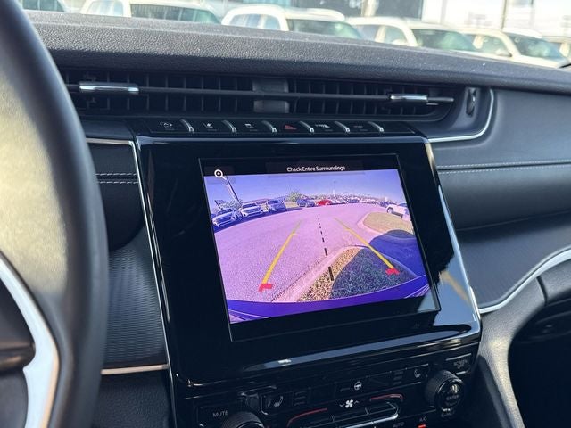 2023 Jeep Grand Cherokee Altitude X