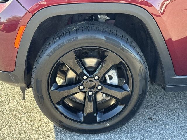 2023 Jeep Grand Cherokee Altitude X