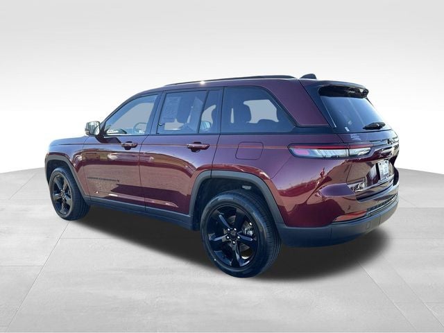 2023 Jeep Grand Cherokee Altitude X