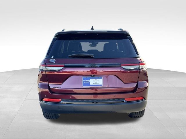 2023 Jeep Grand Cherokee Altitude X
