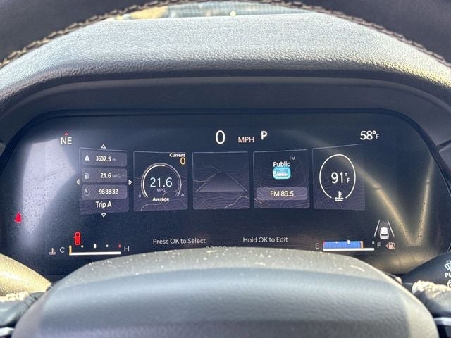 2022 Jeep Grand Cherokee Altitude