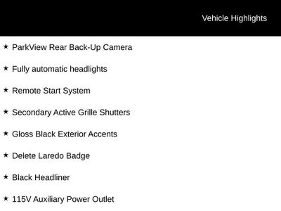 2022 Jeep Grand Cherokee Altitude