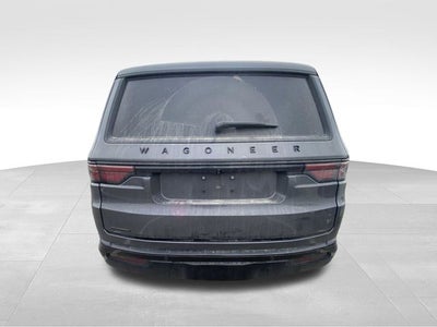 2023 Jeep Wagoneer Series II