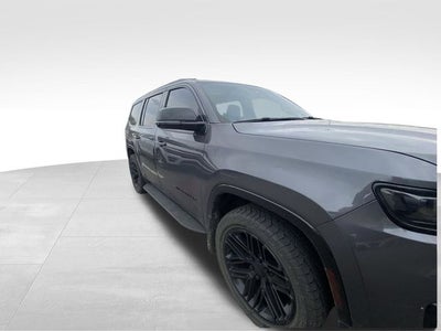 2023 Jeep Wagoneer Series II