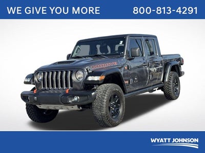 2022 Jeep Gladiator Mojave