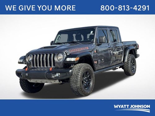 2022 Jeep Gladiator Mojave
